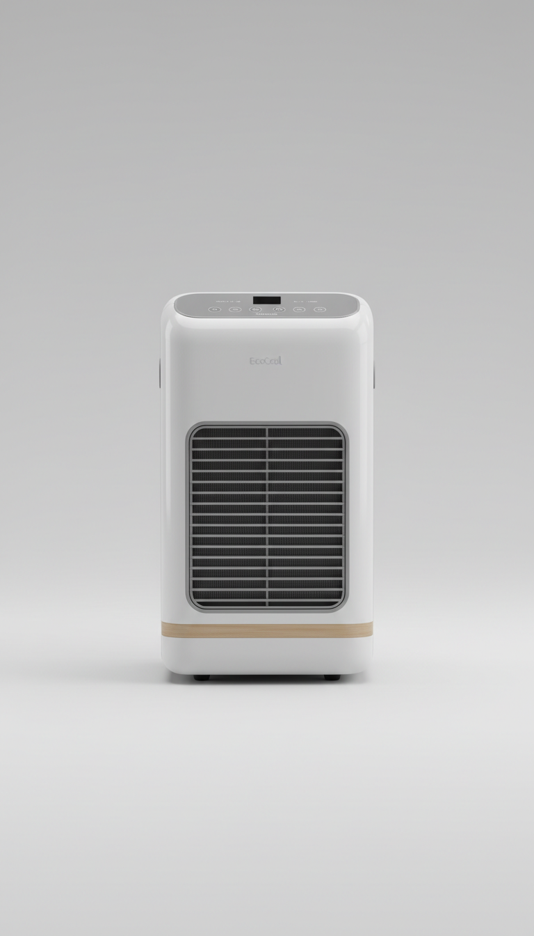 Climatiseur portable EcoCool Lite 450 faible consommation