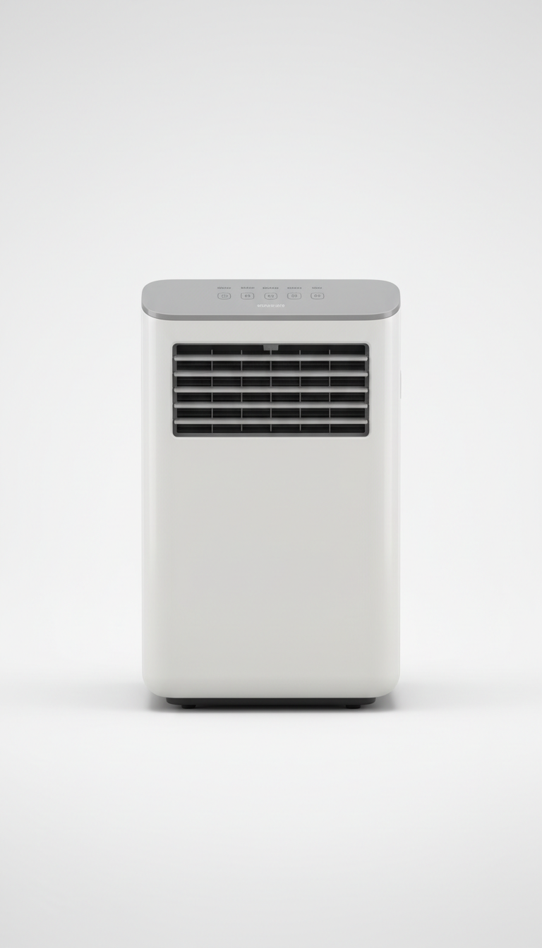 Climatiseur portable Series S500 format compact